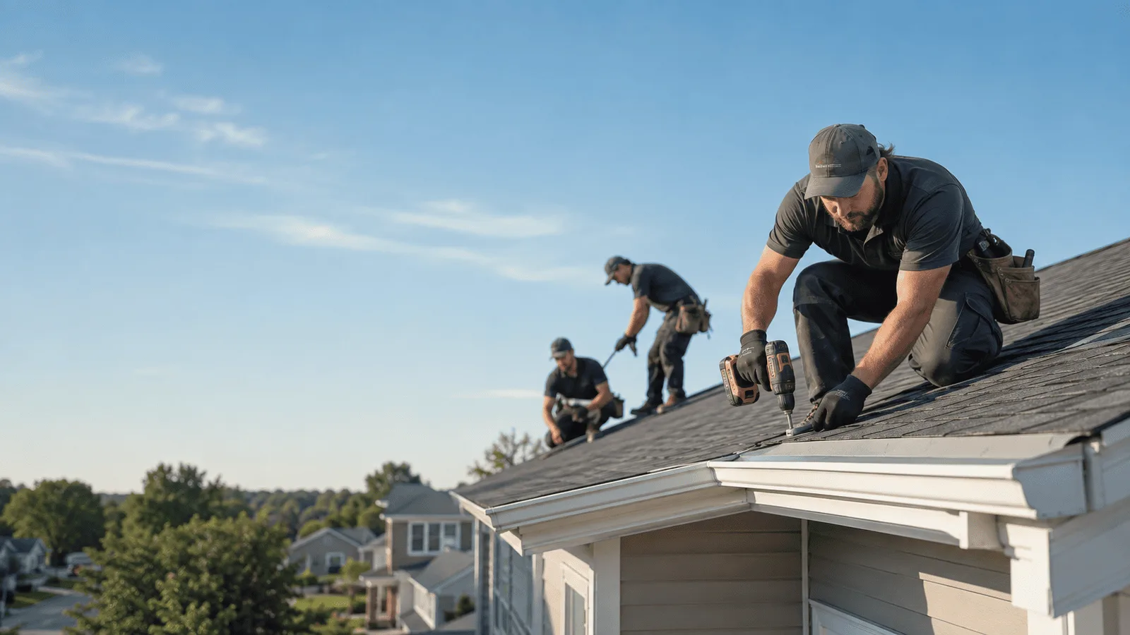Fascia Repair in Arch Cape, OR around you